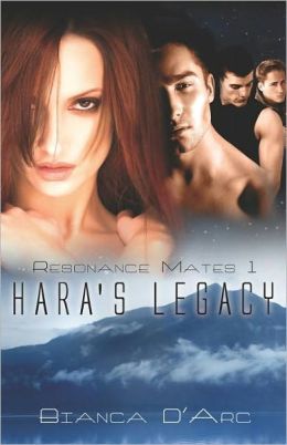 Hara's Legacy (Resonance Mates #1)
