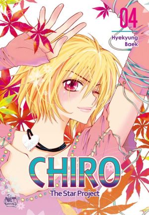 Chiro, Volume 4: The Star Project