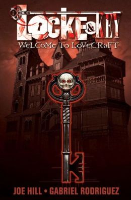 Locke and Key, Volume 1: Welcome to Lovecraft