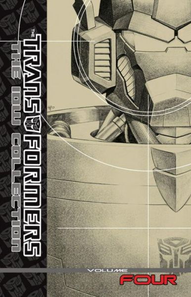 Transformers: The IDW Collection, Volume 4
