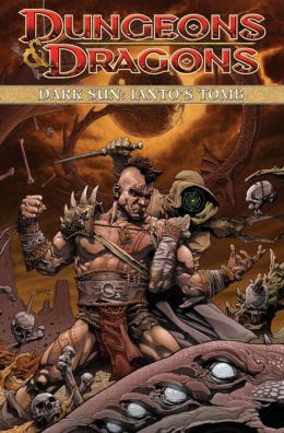 Dungeons & Dragons: Dark Sun: Ianto's Tomb