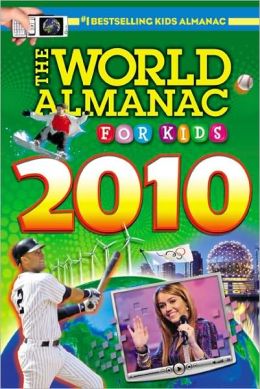 the world almanac for kids online