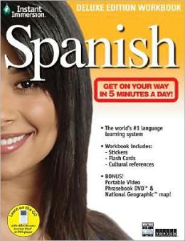 Instant Immersion Spanish