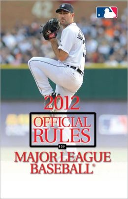The Official Rules of Major League Baseball Triumph Books