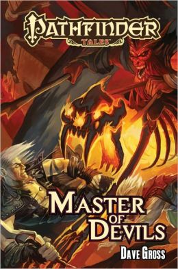 Pathfinder Tales: Master of Devils