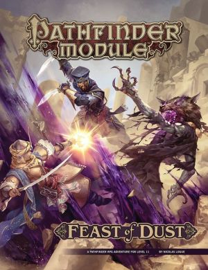 Pathfinder Module: Feast of Dust