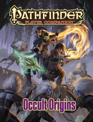 Pathfinder Player Companion: Occult Origins