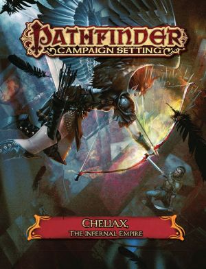 Pathfinder Campaign Setting: Cheliax, The Infernal Empire