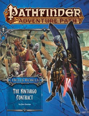 Pathfinder Adventure Path #101: The Kintargo Contract (Hell's Rebels 5 of 6)
