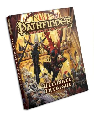 paizocom - Pathfinder Roleplaying Game: Ultimate Intrigue