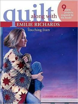Quilt Along with Emilie Richards: Touching Stars