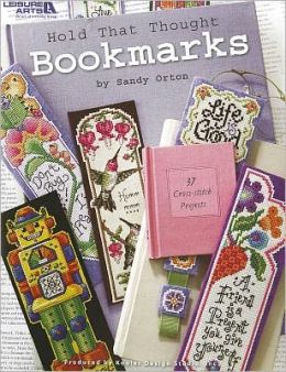 Hold That Thought Bookmarks