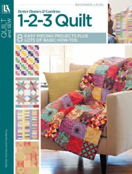 1-2-3 Quilt