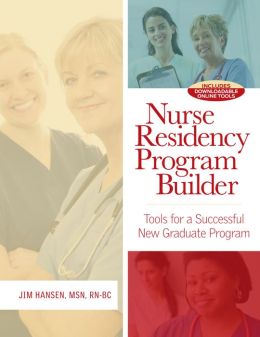 New Grad Nurse Residency Programs California