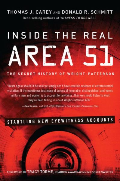 Inside the Real Area 51: The Secret History of Wright Patterson