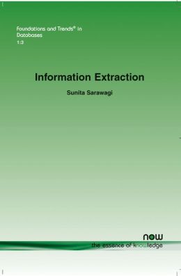 Information Extraction