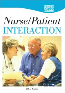 Nurse Patient Intervention: Complete Series (DVD) Concept Media