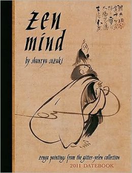 2011 Zen Mind Engagement Calendar