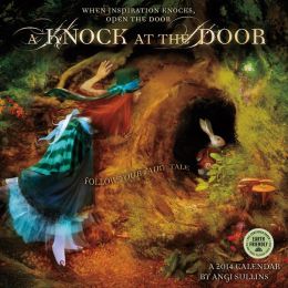 2014 Knock at the Door Wall Calendar