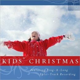 Kids Christmas - Sing-A-Long Split Track
