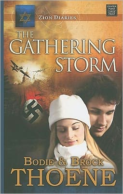 The Gathering Storm (Zion Diaries Series #1)