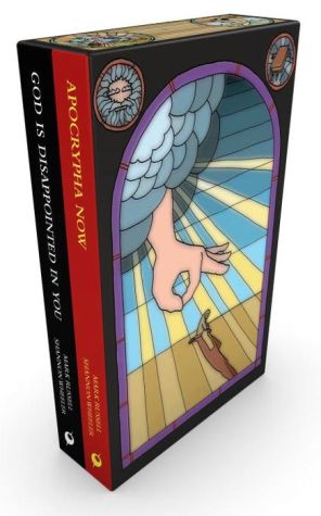 God is Disappointed In You/Apocrypha Now Slipcase Edition