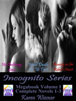 Incognito Series Megabook Volume 1