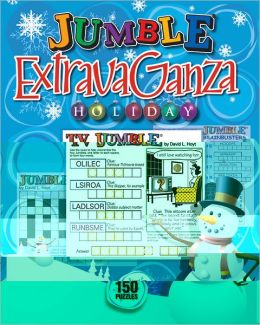 Jumble Extravaganza Holiday Time Inc. Home Entertainment