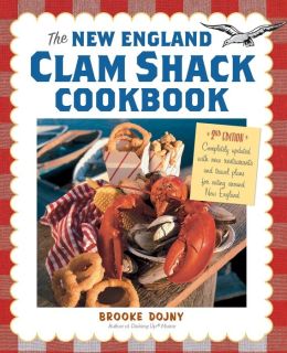 The New England Clam Shack Cookbook