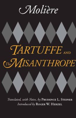 Tartuffe and The Misanthrope