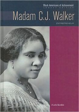 Madame C. J. Walker