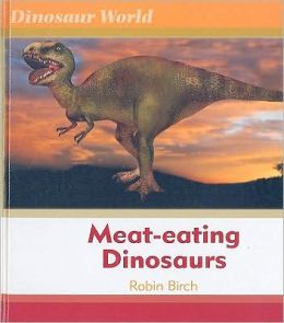 list of meat eating dinosaurs