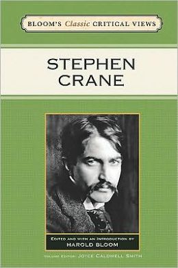 Stephen Crane By Harold Bloom 