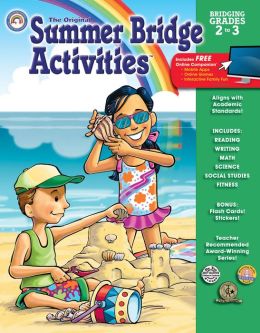 Summer Bridge Activities Grades 2-3