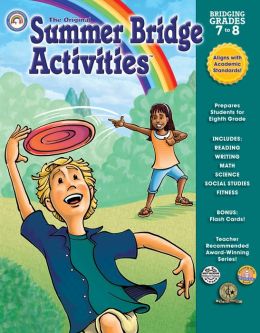 Summer Bridge Activities Grades 7-8