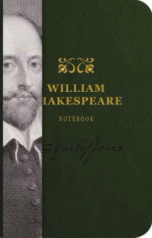 The Shakespeare Notebook: A Signature Series Notebook