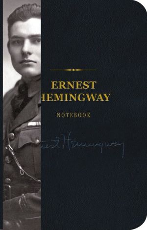 The Hemingway Notebook: A Signature Series Notebook