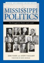 Cover Image: Mississippi Politics