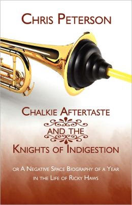 Chalkie Aftertaste And The Knights Of Indigestion