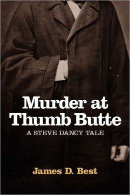 Murder At Thumb Butte