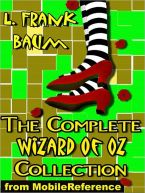 Cover Image: The Complete Wizard of Oz...