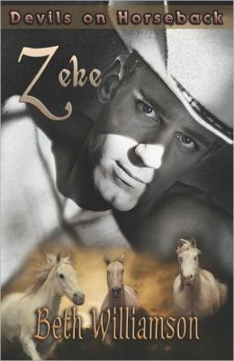 Zeke (Devils on Horseback Series)