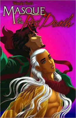 Wendy Pini's Masque of the Red Death, Volume 1