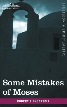 Some Mistakes Of Moses