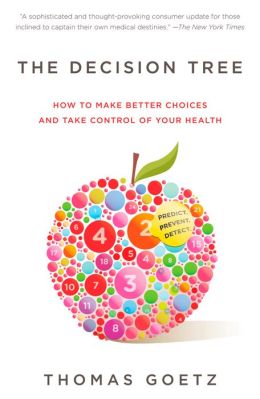 The Decision Tree: How to make better choices and take control of your health Thomas Goetz