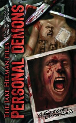 Personal Demons: Book One in The Jake Helman Files Series