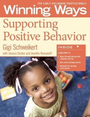 Supporting Positive Behavior [3-pack]: Winning Ways for Early Childhood Professionals