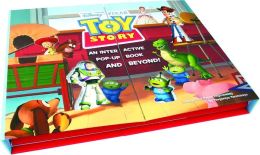 Toy Story: An Interactive Pop-up and Beyond!