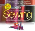 Book Cover Image. Title: New Complete Guide to Sewing, Author: Reader's Digest