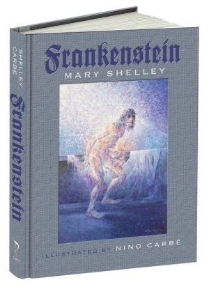 Frankenstein: with Illustrations by Nino Carbe
